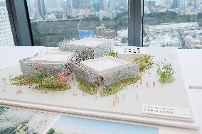 Japan International Expo 2025 Private Pavilion Concept Presentation
